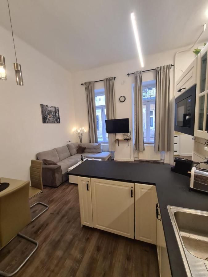 Apartament Akacfa Boutique Budapeszt