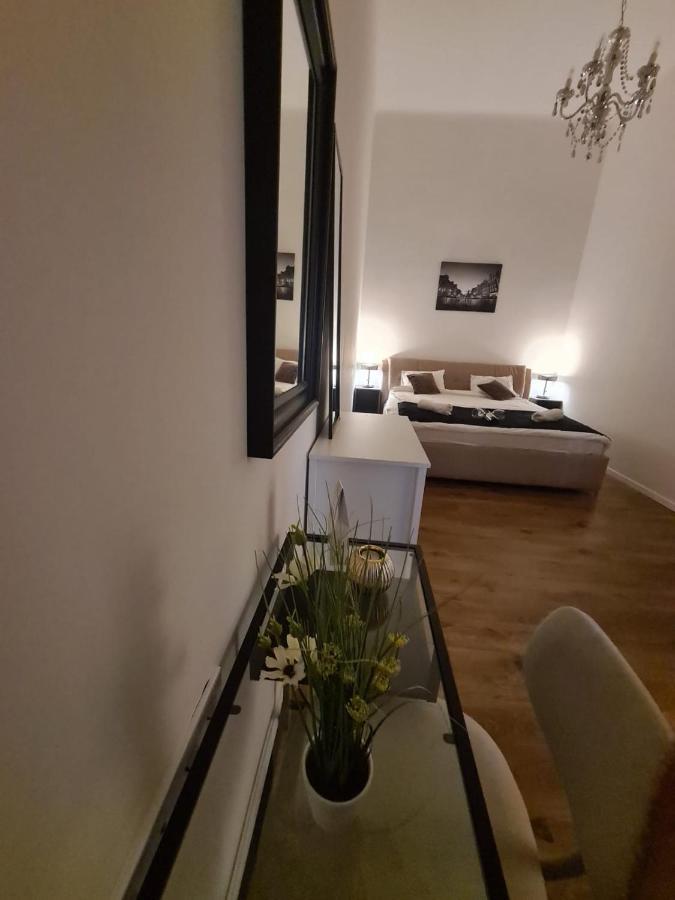 Appartement Akacfa Boutique *